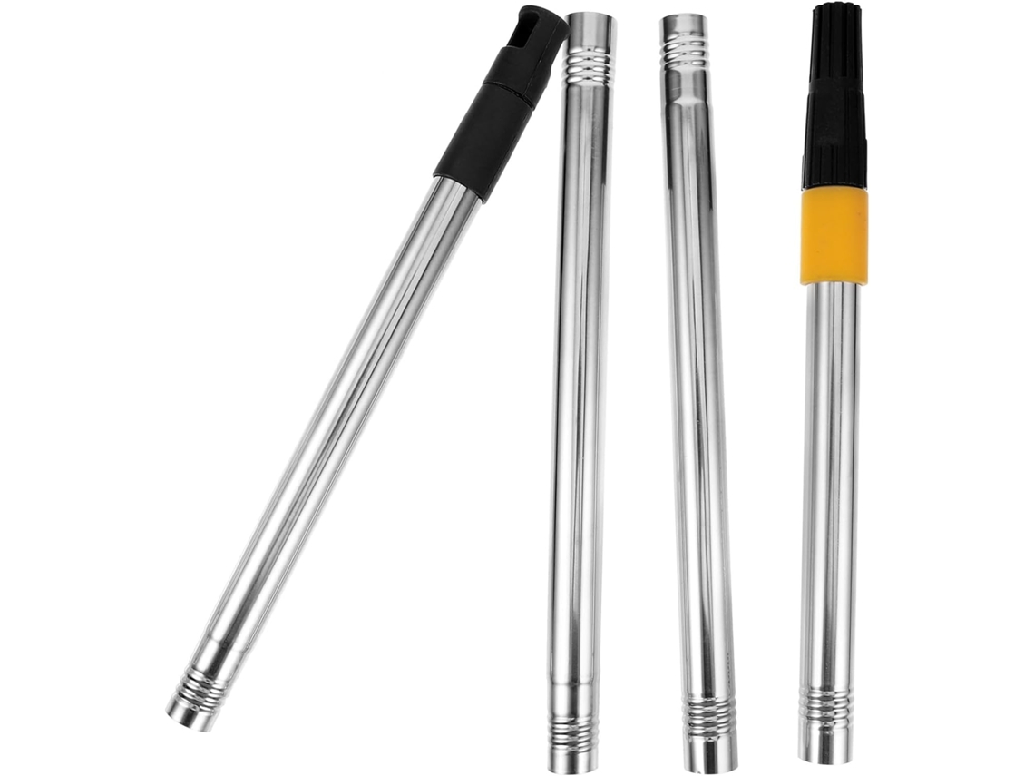 1 Juego De Herramientas De Extensión De Acero Para Pintar, Ajustables Para Techos Y