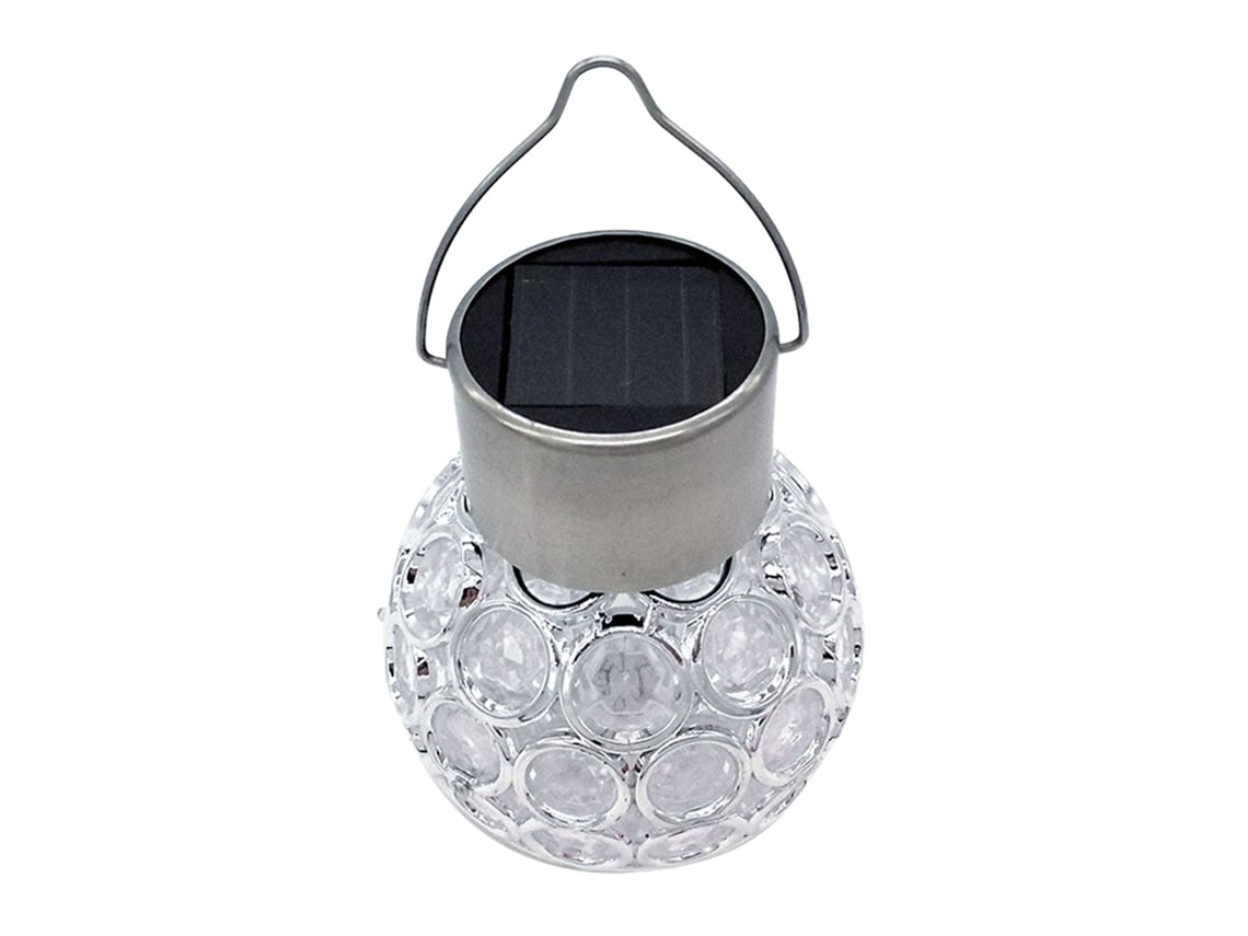 2026-luz Colgante Solar Exterior Impermeable Decorativa Para Jardín Iluminación Blanca
