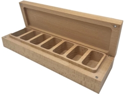 Pastillero Doméstico, Ecológico, Cajón Para