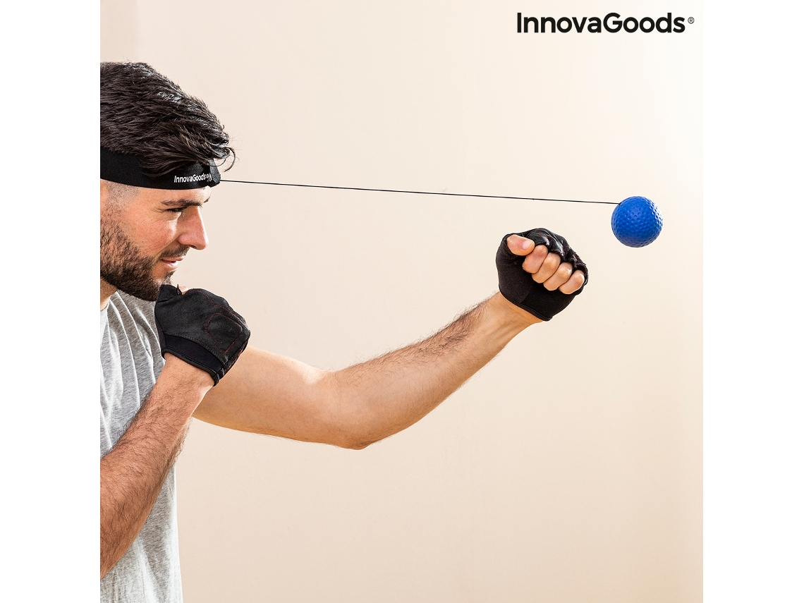 Juego De Pelotas De Entrenamiento Balxing INNOVAGOODS Reflex