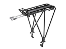 Clipe de Mola para Rack de Cesto Explorer Prateado 26-28´´TOPEAK