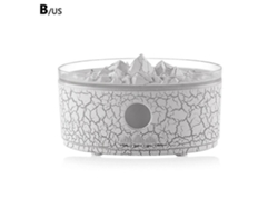 Difusor eléctrico de aceites esenciales Rosewell para aromaterapia en el hogar, humidificador de aire con humo de medusa