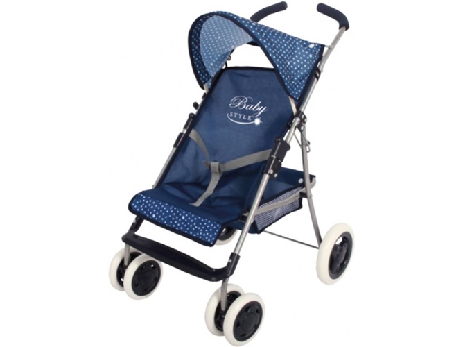 Silla de Muñeca CB TOYS Baby Style
