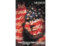 Libro The Things They Carried de Tim O'Brien