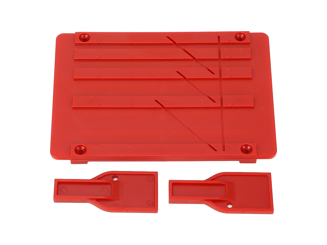 1/4 10 In Tape Splicing Set Para Revoxsonido Red Open Reel To Reel 1/2 1/4 1/8 Pulgadas