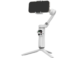 Estabilizador para Smartphone ZHIYUN Smooth Q5 Ultra Combo (Blanco)