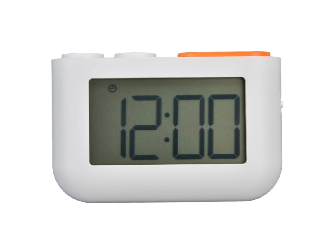2026-temporizador Digital De Cocina Magnético Con Pantalla Lcd Grande, Cuenta Regresiva Y Ascendente Para Cocina, Clase Y Gimnasio
