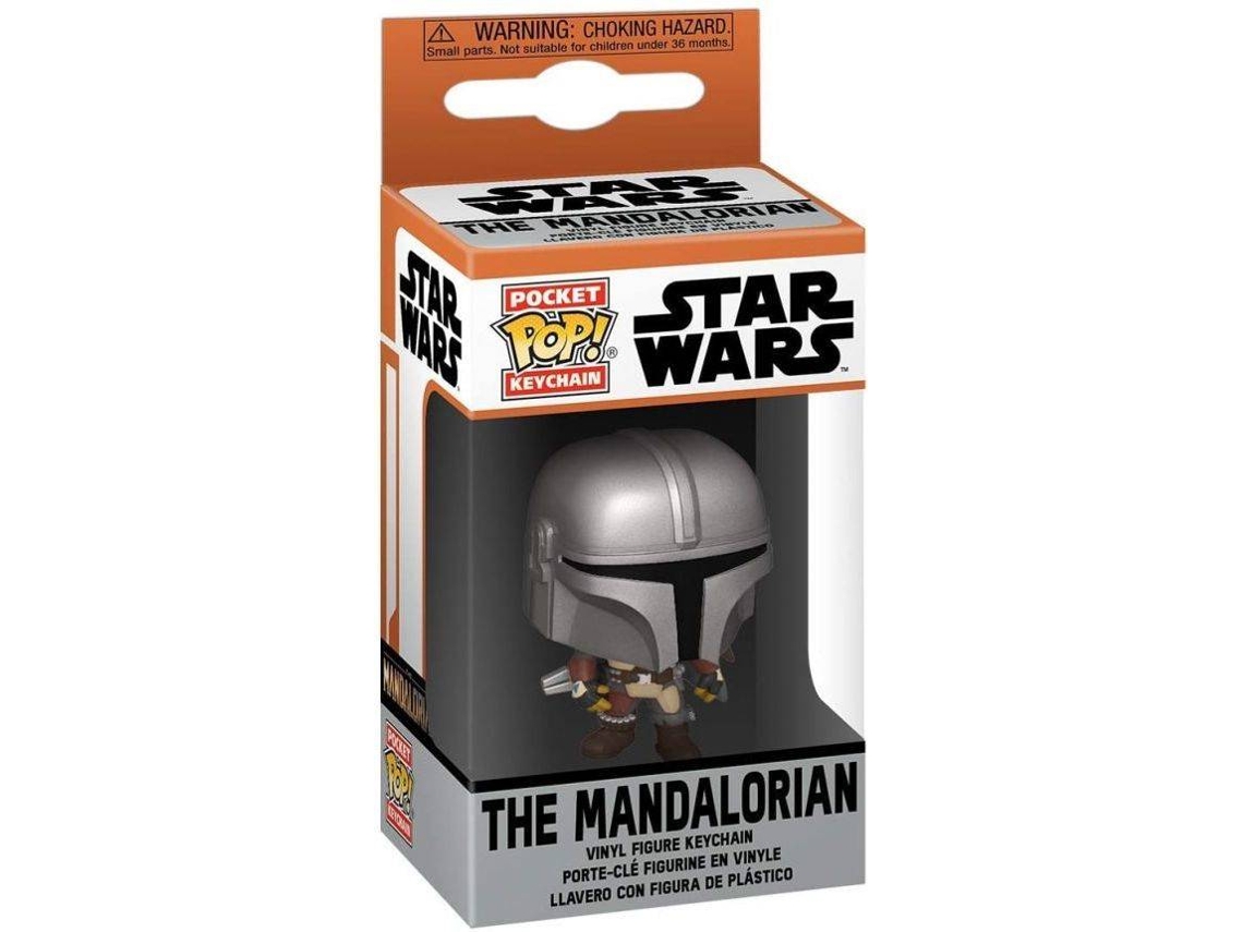 Figura FUNKO Pocket POP! Keychain - Mandalorian: Mandalorian