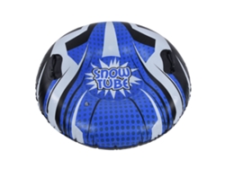 Flotador de nieve inflable circular CHABERLU con asa