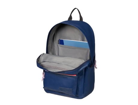 Mochila AMERICAN TOURISTER Zip Coated Upbeat Azul