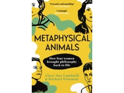 Libro Metaphysical Animals de Cumhaill And Wiseman (Inglés)