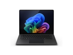 Portátil Microsoft Ep2 22798 (Negro, 16 GB de RAM, 512 GB de SSD, 15 puertos EU, QWERTY en español)