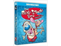 Blu-Ray Die Ren & Stimpy Show Komplette Serie (De: Nickelodeon - 1991)