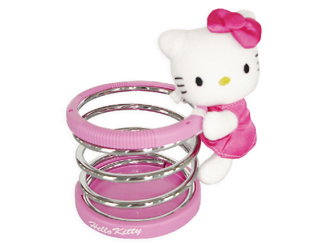 Posavasos de Hello Kitty