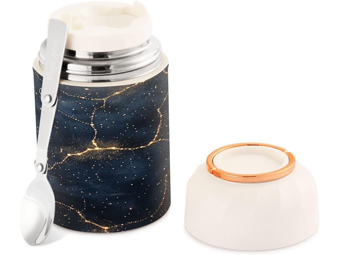 Acero Inoxidable - Vaso Térmico Portátil