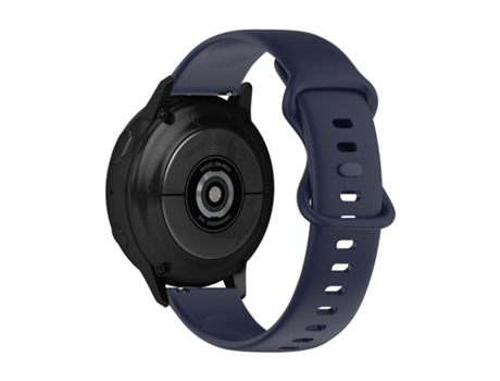 Pulsera Samsung Galaxy Watch Active 2 40mm Silicona Flexible azul oscuro AVIZAR