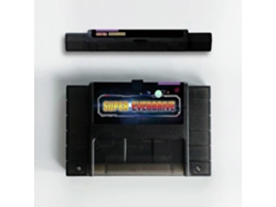 Diy 900 En 1 Super Multi Games Retro 16 Bit Card Para El Cartucho De La Consola De Video Snes Versión De Ee. Uu.