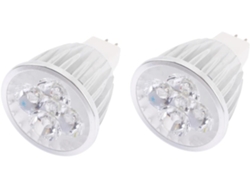 2 Bombillas Led Para Lámpara De Copa Con Base De Foco Led Para El Hogar Y La Oficina