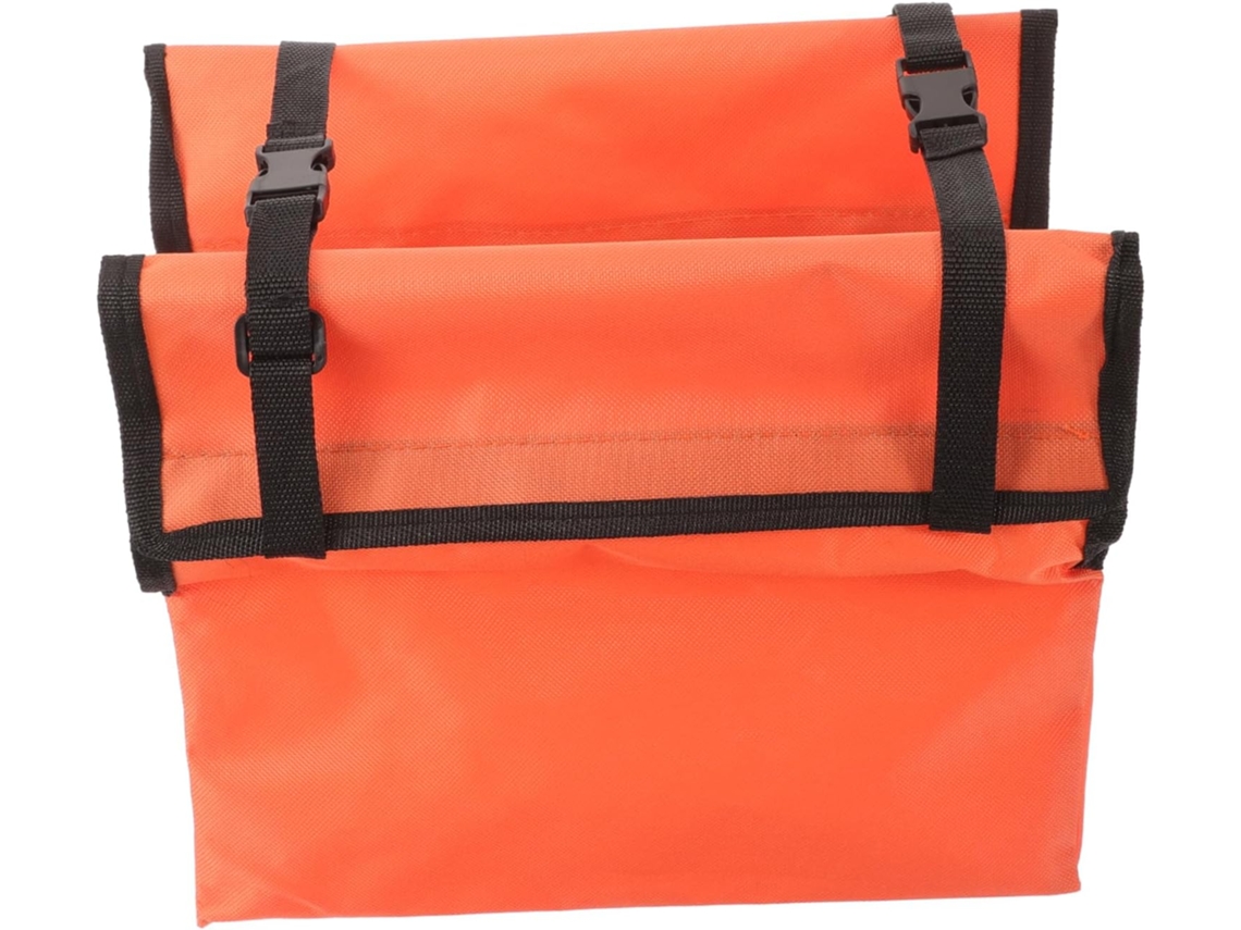 Bolsa para escalera telescópica con ruedas. Slowmoose