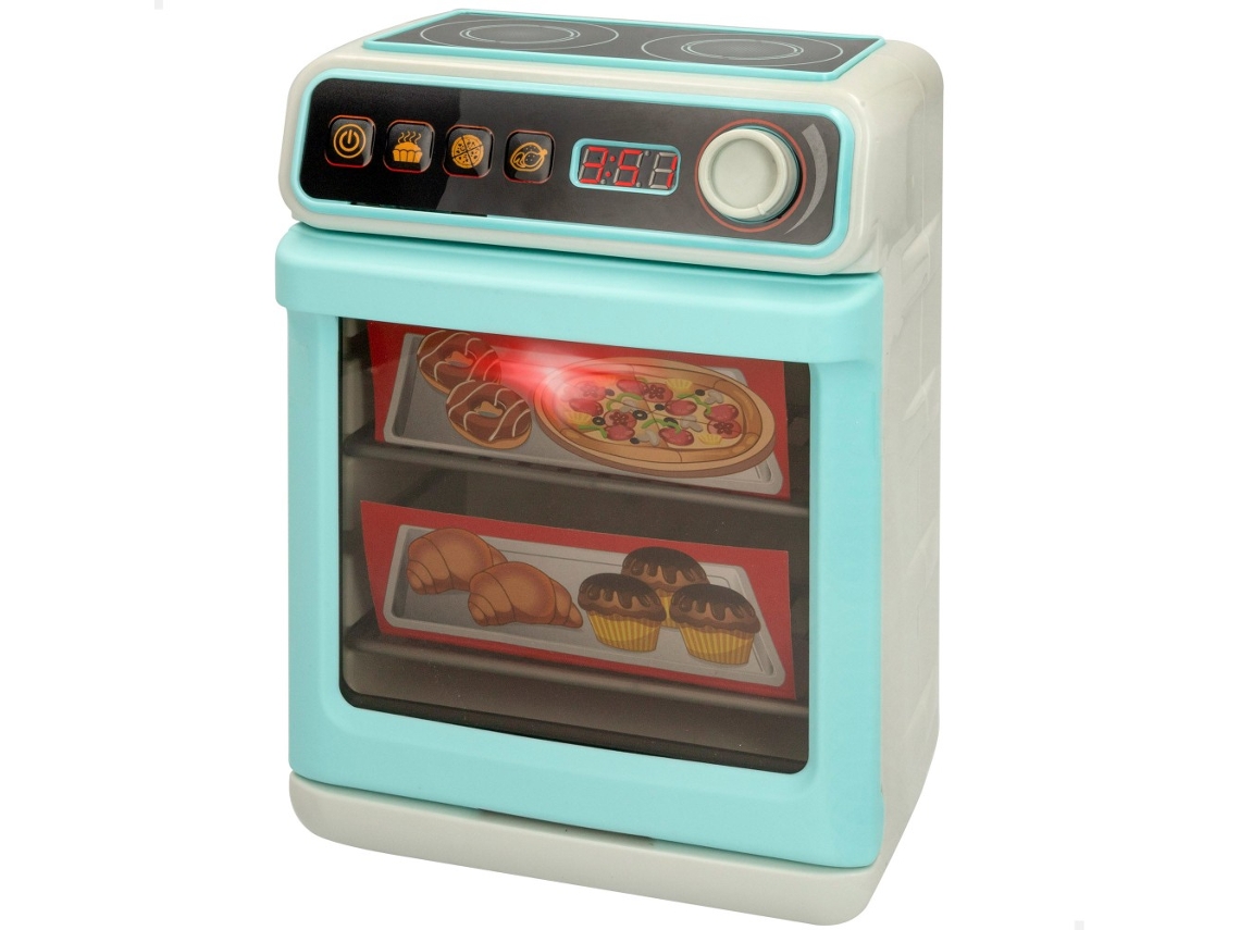 Electrodoméstico PLAY Mini Horno (Edad Mínima: 3 Años - 18x11x24 cm)