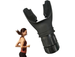 Ejercitador pulmonar para respiración y capacidad, dispositivo de fitness portátil para hombres y mujeres, Rosewell