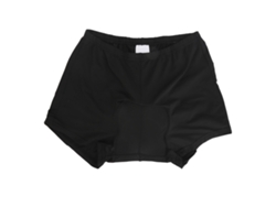 Calzoncillos De Ciclismo Para Hombre, Acolchados De Silicona, De Secado Rápido, Transpirables, Azul Xl