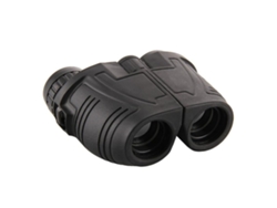 Binoculares 12x25 con ocular grande, prisma Bak4 de alta potencia, impermeables, ligeros, fáciles de enfocar, para adultos y niños que cazan. USHION