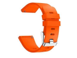 Correa de silicona para reloj inteligente de gran tamaño compatible con Fitbit Versa Lite/Versa/Versa 2 Ly Ebike