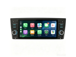 Autorradio para Fiat Grande Punto (2005-2012) - Pantalla IPS de 6,86'', Android 15, 2 GB + 64 GB, CarPlay y Android Auto inalámbricos, GPS, DSP, Bluetooth