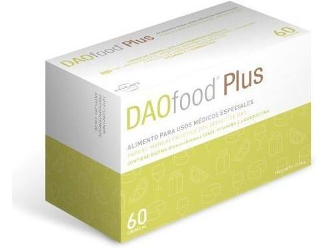Complemento Alimentar DR HEALTH CARE Daofood Plus