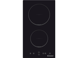 Placa de Vitrocerámica CANDY CDH 30 (Eléctrica - 28.8 cm - Negro)
