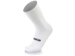Calcetines de ciclismo Blanco SM Mb Wear