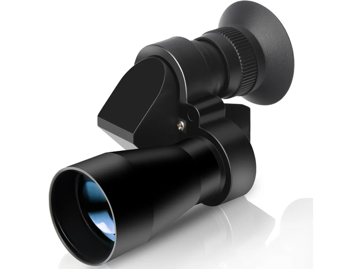 Telescopio monocular portátil 8x20 Mini telescopio monocular de bolsillo con zoom compacto de alta potencia para adultos, impermeable, pequeño Bestvite