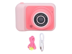 -cámara Digital Para Niños Juguete Hd Cámara De Video Infantil Compatible Con 64g Memoria Para Niños Y Niñas
