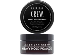 Crema para el Pelo AMERICAN CREW Heavy Hold Pomade 85 g (85 ml)