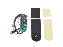 2026-cubierta Protectiva De Panel De Control Para Ninebot Max G30 Patinete Eléctrico Placa De Circuitos