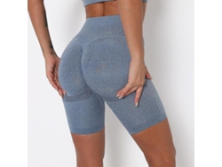 2026-pantalones Cortos De Sudor Para Mujer Con Modelado De Cadera Y Elevación, Leggings De Cintura Alta Para Fitness Y Yoga