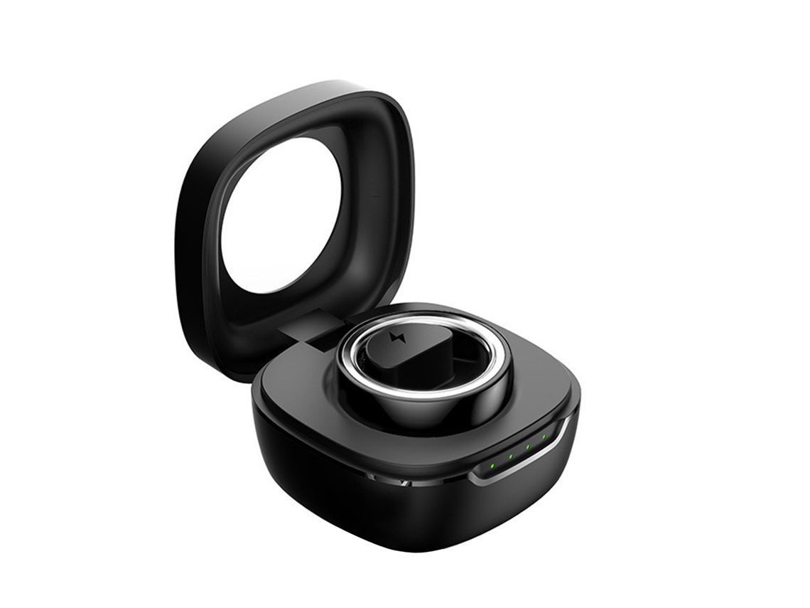 Anillo Inteligente R8, Monitor De Salud Y Actividad Física Con Modos Multideporte, Certificación Ip68 Y Batería De Larga Duración, Compatible Con Ios Y Android.