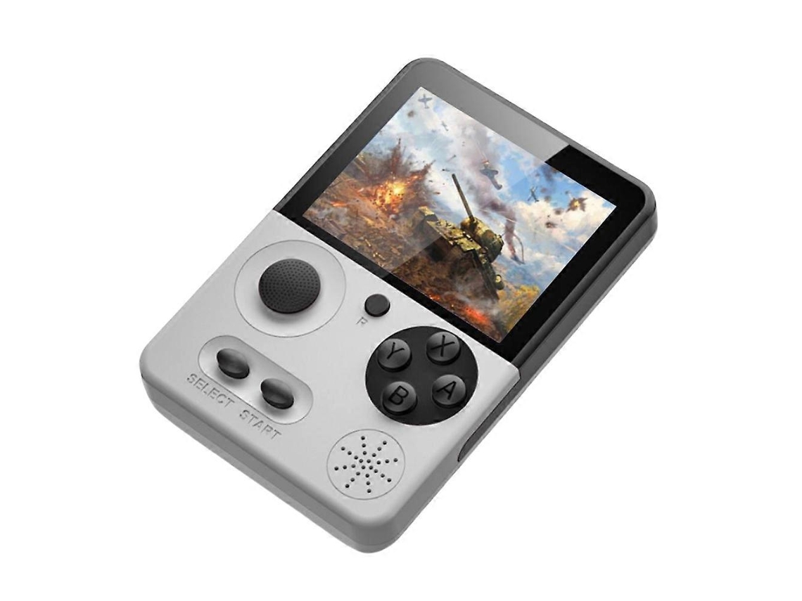 Mini Consola De Videojuegos Retro Con 500 Juegos Clásicos Infantiles Integrados