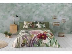 Funda Nórdica Estampada Cama 150 Algodón Extra Suave Fabricado En España Mirelle NATURALS