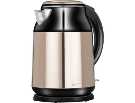 Hervidor MPM MCZ-91M Oro 2000 W 1,7 L