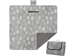 Manta Kofihety para Picnic Impermeable con Asa (37x27x15cm)