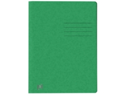Carpeta OXFORD Top File Din A4 verde