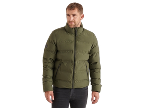 Chaqueta SUPERDRY Hombre (Multicolor - XXL)
