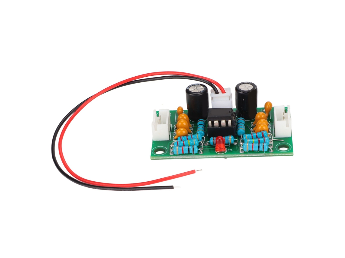 Placa Preamplificadora De Audio De Doble Canal Con Chip Ne5532, Módulo Dc12-30v Xha902
