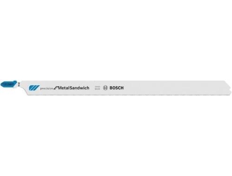 Hoja de Sierra de Calar BOSCH T 1018 Afp Precision para Metal-Sewich