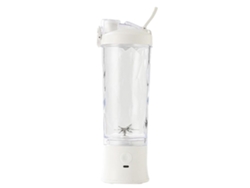 Vaso Exprimidor Portátil De 600 Ml, Ideal Para El Gimnasio Y Para Acampar Al Aire Libre.
