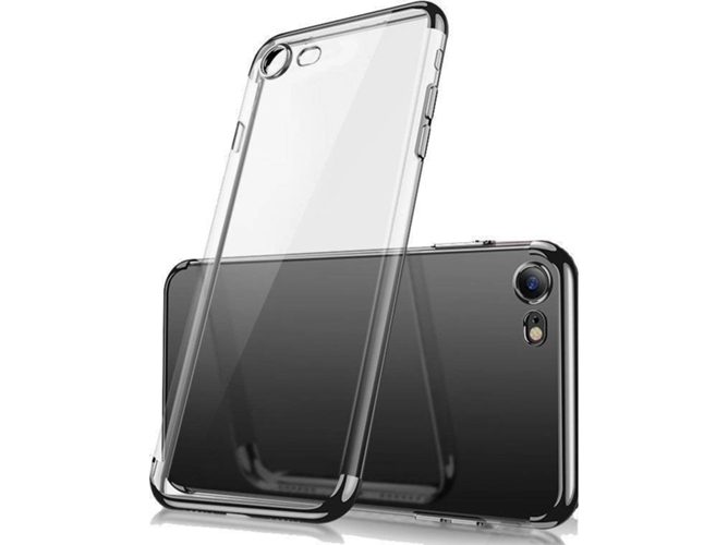 Funda iPhone 8 SlimArmor Negro
