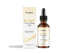 Aceite capilar hidratante ligero Hoegoa