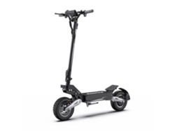 Patinete eléctrico Ootd T10, motor de 500 W, batería de 48 V y 13,5 Ah, 11 neumáticos, freno de disco, color negro/gris